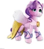 A pink toy pony with purple hair and white wings. Náhľad obrázku produktu