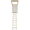 4Step Bodentreppe Gedämmt GREENLINE Dachbodentreppe 120x90 Produktbild-Vorschau 2