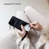 Selencia Nova HandyHülle mit Kordel und Kartenhalter iPhone Produktbild-Vorschau 3