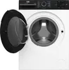 Beko BM3WFU31041R Waschmaschine 10 kg SteamCure Watersafe Produktbild-Vorschau 2