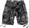 SURPLUS Airborne Vintage Shorts, blackcamo Produktbild-Vorschau 7