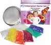Schmelzgranulat Colouraplast Starter Set Produktbild-Vorschau 2
