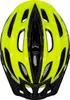 Airtracks Fahrradhelm Master RD-10 Schwarz Neon Größe L/XL Produktbild-Vorschau 2
