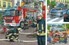 3 x 49 pièces Ravensburger Kinder Puzzle Helfer in der Not Voir les images du produit 6