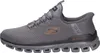 A side view of a gray Skechers Slip-ins shoe. Produktbild-Vorschau