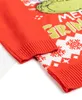 The Grinch Weihnachtspullover Uni - Merry Grinchmas Winter Produktbild-Vorschau 5