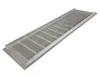Lüftungsgitter LG-5015 AA - Alu F1 500 x 150 mm Stegblech Produktbild-Vorschau 2