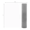 ECD Germany Volierendraht Drahtgitter Silber 25x25mm Produktbild-Vorschau 5