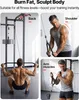 Sada lanových kladek SucceBuy, 2 kusy, nosnost až 150 kg, Náhled obrázku produktu 6