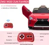 HOMCOM dětské autíčko dětské autíčko oficiálně licencované Náhled obrázku produktu 5
