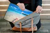 MuchoWow® Laptop Hülle 13 Zoll Strand - Sand - Füße Produktbild-Vorschau 6
