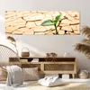Bild auf Leinwand - Leinwandbild - Wüste Erde Umwelt - Produktbild-Vorschau 7