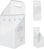 WOLTU Regenschirmständer 2 Slots, Regenschirmhalter mit Produktbild-Vorschau 9