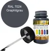 Reparaturlack Lackstift RAL Lack Pinselflasche 50ml. Farbe Produktbild-Vorschau 1