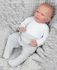 TupTam Baby Jungen Langarmshirt Gestreift 5er Set, Farbe: Produktbild-Vorschau 2