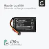 CELLONIC 1x Batterie pour GPS / Navigation Compatible avec Voir les images du produit 4