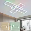 ZMH LED Deckenleuchte Weiß Deckenlampe lampe Dimmbar mit Produktbild-Vorschau 1