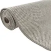 vidaXL Teppichläufer Sisal-Optik Platina 80x200 cm Produktbild-Vorschau 5