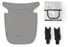 KINDERKRAFT 3in1 Newly Gris clair de lune + Vison PRO Voir les images du produit 17