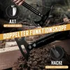 Hache de survie 9-en-1 avec une partie hache, outil Voir les images du produit 3