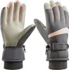 Skihandschuhe Radfahren Schneehandschuhe Wasserdicht Produktbild-Vorschau 1