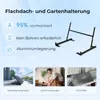 SUNSHARE Flachdach-Halterung für Ray 285 W Modul, Produktbild-Vorschau 2