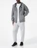 Under Armour Mikiny Rival Fleece FZ Hoodie, 1357111012, Podgląd zdjęcia produktu 6