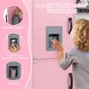 COSTWAY Eck Spielküche, Kinderküche mit Spüle, Eismaschine, Produktbild-Vorschau 3