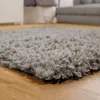 Tapis Salon Chambre à coucher Floor Shaggy Flokati Voir les images du produit 8