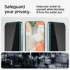 Spigen GLAS.tR EZ Fit, para Google Pixel 9/Pixel 9 Pro, Vista previa de la imagen del producto 8