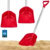 KOTARBAU® 2er Set Kinderschaufel 71cm Sandspielzeug Produktbild-Vorschau 1