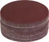 Dischi abrasivi da 125 mm con velcro per metallo e legno, Anteprima dell’immagine prodotto 7