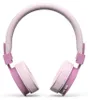 hama Bluetooth-Kopfhörer Freedom Lit II, Rosa Produktbild-Vorschau 1
