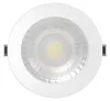 LED Einbauspot Minispot 3W IP54 rund weiß/schwarz/silber Ø Produktbild-Vorschau 11