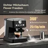Kaffeevollautomat, Espressomaker, Espresso und Cappuccino, Produktbild-Vorschau 2