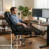 Bürostuhl – Ergonomischer Sitz Schreibtischstuhl mit Produktbild-Vorschau 6