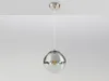 Globo Lighting Lampe à suspendre métal, verre, ø : 200mm, H Voir les images du produit 16