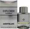 Produktbild: Mont Blanc Explorer Platinum Eau de Parfum 60 ml Spray Voir les images du produit
