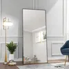 Celoplošné zrkadlo 180 x 80 cm, obdĺžnikové celoplošné Náhľad obrázku produktu 5