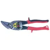 A pair of tin snips on a white background. Voir les images du produit