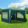 Yakimz 3x3m /3x6m pavilón s bočnými stenami, vodotesný, Náhľad obrázku produktu 1