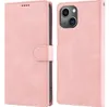 Mobigear Wallet iPhone 14 Hülle Klapphülle Geldbörse - Produktbild-Vorschau 2