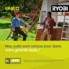 Kit batterie et chargeur RYOBI RC18120A-125, Lithium+ 2,5Ah Voir les images du produit 3