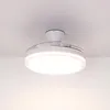 Globo Lighting Deckenventilator Metall weiß matt, LED Produktbild-Vorschau 13
