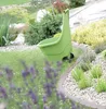 nabbi Kunststoff-Gartenwagen IWO55C 55 l - schwarz Produktbild-Vorschau 3