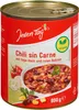 Jeden Tag Chili sin Carne Fertiggericht (800g Dose) + usy Produktbild-Vorschau 2