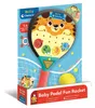 Clementoni Baby vzdělávací raketa pro sportovní zábavu Náhled obrázku produktu 1