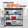 Profi Schwerlastregal Rhino | HxBxT 200x200x60cm | 4 Produktbild-Vorschau 6