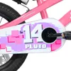 JOYSTAR Pluto 16 Zoll Kinderfahrrad mit beleuchteten Produktbild-Vorschau 8