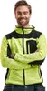 BLAKLÄDER® Herren Strickjacke 4930 gelb/schwarz Größe 3XL Produktbild-Vorschau 6